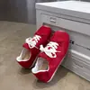 Versión de piel de vaca~Zapatillas de entrenamiento alemanas de suela plana vintage para mujer, nuevo modelo de verano, piel suave genuina, transpirables y ligeras, estilo zapatillas Forrest Gump