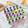 Molde de Estampado de Frutas Transfronterizo con Protector de Mano, Molde para Galletas de Acero Inoxidable, Molde Cortador de Verduras y Frutas, Molde para Comida de Bebé