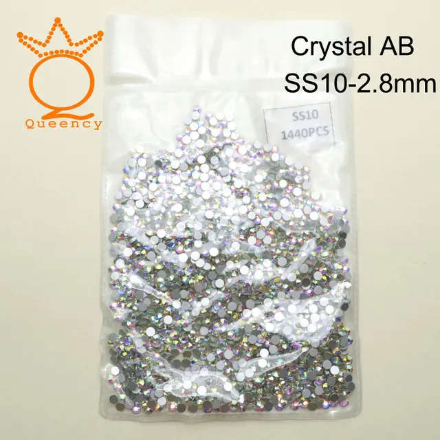 1440pcs-Glass-3D-Rhinestones-F