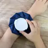 Bolsa de compresa caliente y fría de uso repetido bolsa de compresa caliente y fría enfriamiento físico ejercicio compresa fría inyección de agua fabricantes de bolsas de hielo al por mayor bolsa de hielo diaria