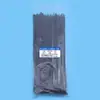 Abrazadera de nylon 5*350 correas 3.6*350/4.8*350mm con protección ambiental retardante de llama cable de alta y baja temperatura