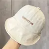 Chapéu de Sol para Bebê Primavera e Outono Estilo Japonês Boné de Baseball Verão Unissex Infantil Aba Larga Secagem Rápida Proteção Solar Chapéu de Pescador Estilo Fino