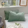 2025Funda de Almohada de TerciopeloFunda de Almohada de Terciopelo Artículo Individual Funda de Almohada Color Sólido Cálida y Suave Artículo Individual Funda de Almohada