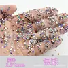 Productos Mixtos de Comercio Exterior: Mini Pedrería de Colores Irregulares con Forma de Diente, Pedrería de Fondo Plano, Pedrería Acrílica Imitación con Forma de Diente para Decoraciones Dentales DIY