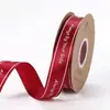 Cinta de 1 cm para embalaje de flores, material de embalaje para ramo, regalo de bricolaje, decoración de regalo, cinta de hilo bronceador, venta al por mayor
