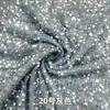 Fio de centopeia 5mm malha bordada com lantejoulas moda casamento palco vestuário almofada toalha de mesa tecido de lantejoulas pano bordado com lantejoulas