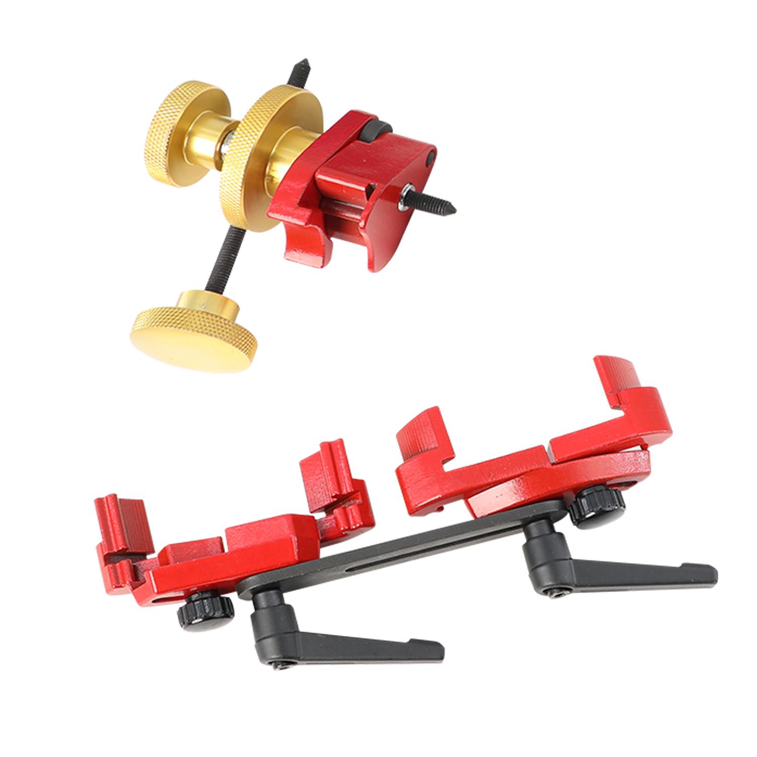 正时皮带盘固定工具（4）