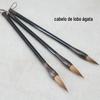 Shang Shu Langhao Grande, Médio e Pequeno Script Regular Iniciantes Caligrafia Lobo e Ovelha Treinamento Estudantes Praticam Caligrafia