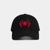 Estilos modernos, muchas opciones, moda callejera de comercio exterior, gorra plana para hombre, bordada, protección solar, versátil, para mujer, de dibujos animados, transpirable, sombrero de otoño