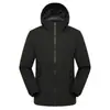 Overol tipo gabardina fina chaqueta personalizada impermeable a prueba de humedad LOGOTIPO impreso ropa de trabajo para empresas decoración para tiendas 4s
