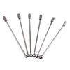 Hollow Horse Eye Rod Haste Uretral Oca Plug Uretral para Sexo Metal Aço Inoxidável Haste Metálica Olho de Cavalo Masturbação Cateter Metálico