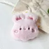 Nuevo lindo sombrero de algodón con orejas de amor de oso y conejo, zapatos, calcetines, accesorios de peluche, diadema, pasador, accesorios