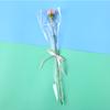 Sombra de Flor Design Original Cor de Doce Dia do Professor Papel de Presente Flores Coloridas Flor Flor Flor Papel de Presente para Professores