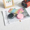 Simulación de explosiones de sonido de sacudida comer y jugar galletas Galletas Oreo pellizcar juguetes de descompresión goma blanda tpr en stock venta al por mayor