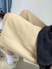 Pantalones Cortos Casuales Transpirables de Algodón Puro Pantalones de Cinco Puntos Shorts Deportivos de Verano para Hombre Colgante Suave Remache Diseño con Sentido Marca de Moda Hombre
