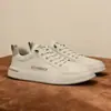 Nuevas Zapatillas Casuales de Cuero para Hombre Otoño 2026, Mocasines Modernos y de Moda sin Cordones, Zapatos Deportivos para Hombre