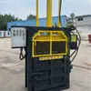 Prensa Hidráulica Automática Vertical de 20 Toneladas, Feita Sob Medida, Compressor de Papelão Usado, Compressor de Sacos Tecidos