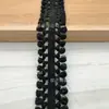 Borda de Renda com Fileiras Duplas de Orelhinhas, Renda Estilo Chanel, Acessórios para Têxteis Domésticos e Vestuário Fabricados em Fábrica, Borda de Renda Larga para DIY no Atacado