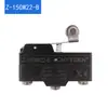 Interruptor de Límite de Viaje Microinterruptor Z-15GQ Z-15GW Z-15GD Z-15GQ22 Z-15GW22-B Punto Plateado