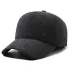 Nuevo Sombrero de Pato de Terciopelo Plus para Hombre de Invierno Engrosado Cálido Protección para los Oídos Estilo Papá Mediana Edad y Ancianos Gorra de Béisbol Resistente al Viento