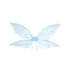 Fábrica Transfronteriza Produce Accesorios para Actuaciones de Fiesta Navideña, Alas de Disfraz Cosplay, Alas de Ángel Estilo Elfo