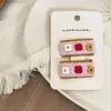 Nuevas Pinzas para el Cabello con Lazo Floral Dulce para Niños, Pasadores, Pinzas Laterales, Pinzas para el Flequillo