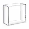 Caja Magnética de Acrílico Hecha a Medida en Múltiples Tamaños, Caja de Almacenamiento para Juguetes y Figuras, Anti-Alta Transparencia, Caja de Exhibición Anti-UV al por Mayor