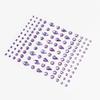 Maquillaje de ojos Accesorios para el rostro Lentejuelas Diamante brillante Diamante brillante Lágrima Diamante Pegatina Ojo Perla Cara Diamante Pegatina facial Pegatina decorativa Maquillaje facial