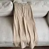 2026 Nuevos Pantalones de Cigarrillo Elegantes con Cremallera para Viajes Ajustados para Mujer Longitud 7/8 Longitud 9/8 Venta al por Mayor H21BK6123