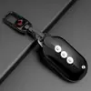 Para 2024 Wuling Hongguang Miniev Juego de Llaves Mini Macaron Plantronics Plus Funda Protectora Completa de Alta Calidad Hebilla