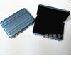 Yy Soporte Metálico de Aluminio para Tarjetas de Presentación Rojo Negro Azul Plata Soporte Colorido para Tarjetas de Presentación Estuche para Tarjetas de Presentación Pinza para Tarjetas de Presentación 2026