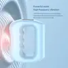 Anillo de Fascia Transfronterizo Recargable Masajeador de Deporte y Fitness para el Hogar Pantalla LED Cinturón Vibratorio Perezoso Comercio Exterior