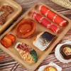 Carne falsa alitas de pollo camarones abulón salchicha modelo de comida decoración creativa para niños diseño de supermercado ayudas de enseñanza para jugar