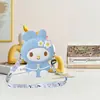 Bolsa Infantil Transfronteriza Billetera de Monedas de Silicona Kulomi Linda Chica Bolso Cruzado para Teléfono Móvil Bolsa para Auriculares Cartera de Almacenamiento
