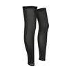 Calentadores de Pierna para Ciclismo Shitu de Seda de Hielo Nylon Transpirables Protección Solar Rodilleras Deportivas Largas Protección UV Calentadores de Pierna con Protector Solar