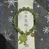 Regalo Año Zodiacal 2026: Pulsera Ruyi Candado de Fortuna Estilo Chino, Pulsera Candado de Paz Auspicioso, Regalo de Vacaciones, Nuevo Estilo Chino