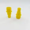 Conector de Tubería de Red, Tubería de Agua para Tubería de Red, Conector Rápido de Tubería de Agua para Jardín, Conector Rápido de Plástico, Unión a Tope, Conector de Manguera