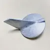 Anodo de Zinc Bloque de Zinc Anticorrosión para Motor Fuera de Borda Bloque Dos Tiempos Cuatro Tiempos Pieza de Navegación Elevación Fondo Pieza de Navegación Reparación