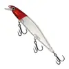 Cebo Luya tiro largo láser Cebo Mino 11cm/14g lámina holográfica 10 colores Mino Señuelo duro de ABS cebo artificial venta al por mayor