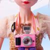 Colección de Accesorios para Muñecas en Stock: Auriculares Mini, Zapatos, Botellas de Agua, Cámara Realista, Bolsos, Gafas