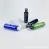 Botella Blanca de 200ml con Tapa Flip-Top, Botella para Loción, Botella para Limpiador Facial, Botella de 200ml para Desmaquillante, Botella para Gel Antibacterial