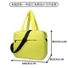 Bolsa de Algodón Acolchada de Invierno para Mujer, Bolsa Espaciosa de Gran Capacidad, Bolso Cruzado para Viaje de Picnic, Bolso Tote Transfronterizo de un Solo Hombro
