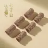 Accesorios de cuentas de incienso Zaki Ram talladas en 3D, cuentas sueltas para DIY, componentes de colgante, stock del fabricante disponible para envío directo de una pieza