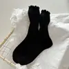 Calcetines Blancos para Verano, Calcetines de Algodón Delgados Calados para Mujer, Estilo Lolita, Calcetines Dulces de Encaje sin Costuras, Calcetines Largos Holgados Zhuji