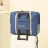 Fábrica de Maletas Siming Bolsa de Equipaje Plegable Portátil Gran Capacidad Bolsa de Almacenamiento de Tela Oxford Funda Carrito Bolsa de Viaje Mudanza