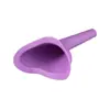 Urinol para Cuidados com as Partes Íntimas do Corpo Feminino Urinol para Emergência ao Ar Livre Urinol de Pé Urinol