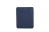 13 polegadas pu cor sólida flat notebook forro saco moda simples carro costurando capa protetora atacado pode adicionar logotipo
