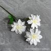 Plantas Verdes Artificiais para Casamento, Grama Aspargo Verde Estilo Floresta, Flores Artificiais Verdes, Materiais Florais Artificiais para Casamento, Série de Decoração para Salão de Casamento