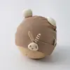 Benhui 2026 Nuevo Modelo Gorro de Punto Suéter Gorro de Bebé Estilo Nuevo de Primavera Gorro Suéter con Protección para las Orejas para Niños y Niñas para Salidas