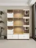 L Venta al por mayor Villa para Gatos Casa para Gatos Nido para Gatos Casa para Gatos Casa para Gatos Tienda de Mascotas Lujo Madera Maciza Exhibición Gabinete de Cría para Gatos Fábrica
